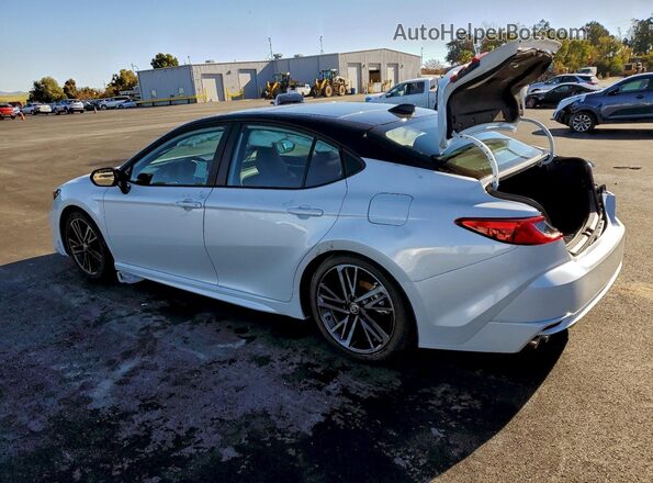 4T1DAACK7TU225316 2026 TOYOTA CAMRY Белый 