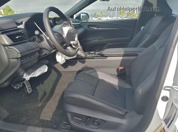 4T1DAACK7TU225316 2026 TOYOTA CAMRY Белый 