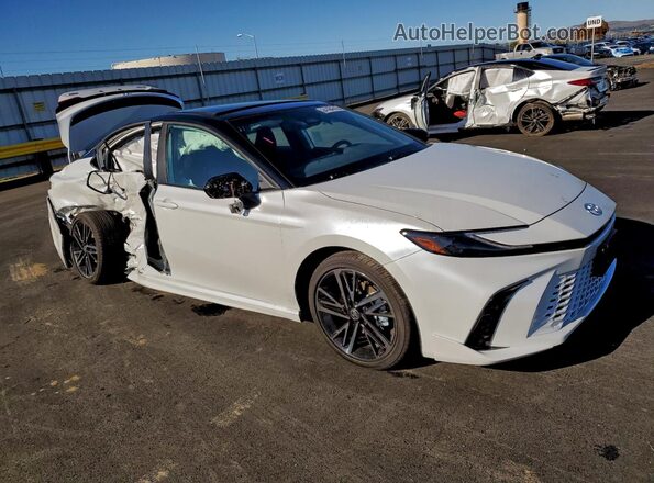 4T1DAACK7TU225316 2026 TOYOTA CAMRY Белый 