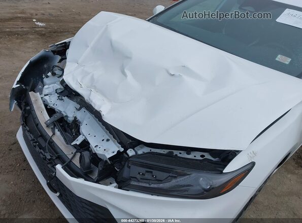 4T1DAACK9SU145451 2025 TOYOTA CAMRY White 