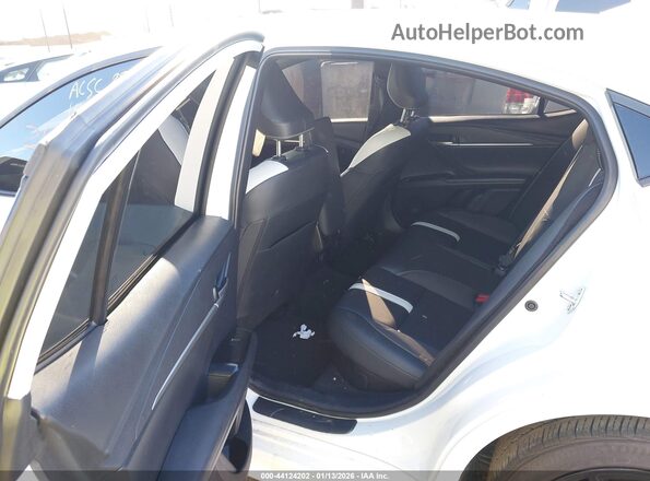 4T1DAACK9SU631256 2025 TOYOTA CAMRY White Вид наклейки з VIN-кодом