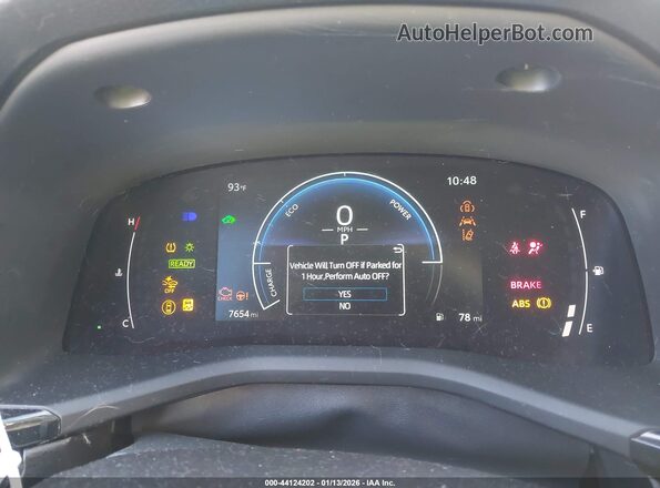 4T1DAACK9SU631256 2025 TOYOTA CAMRY White Вид задніх сидінь