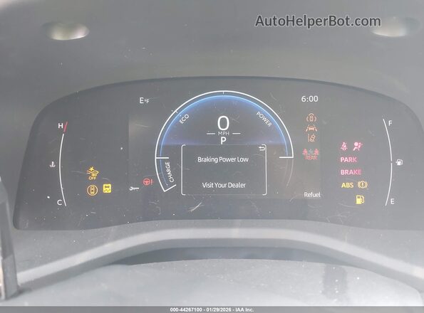 4T1DAACKXSU579846 2025 TOYOTA LE Black Widok tylnych siedzeń