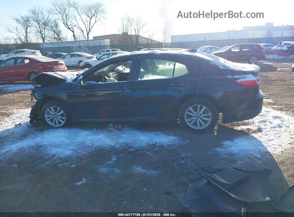 4T1DBADK1SU032847 2025 TOYOTA LE Black 