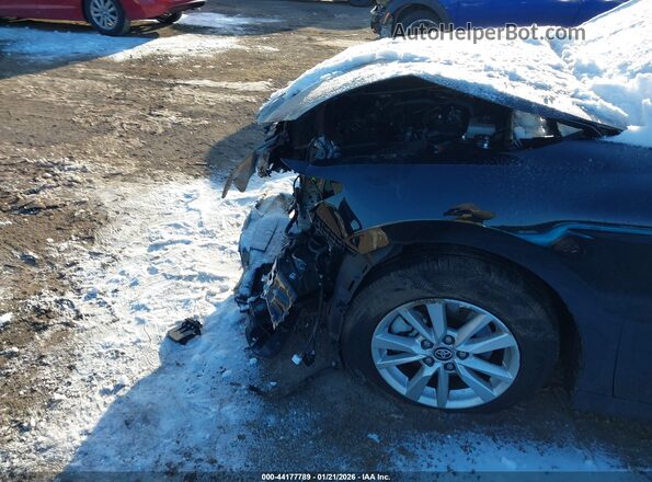 4T1DBADK1SU032847 2025 TOYOTA LE Black 