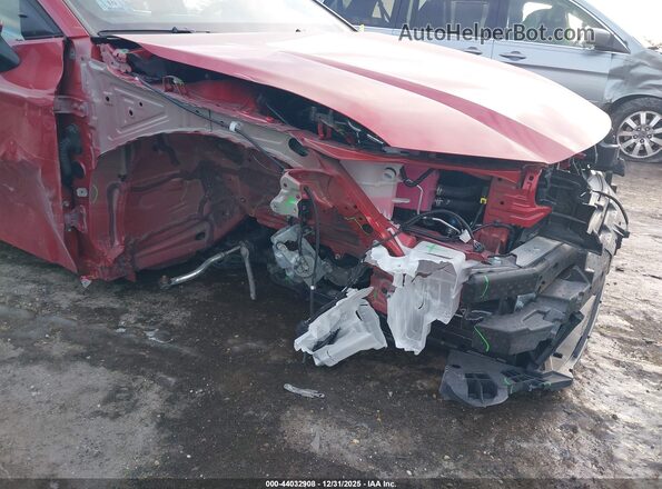 4T1DBADK1TU037533 2026 TOYOTA LE Red Widok z przodu