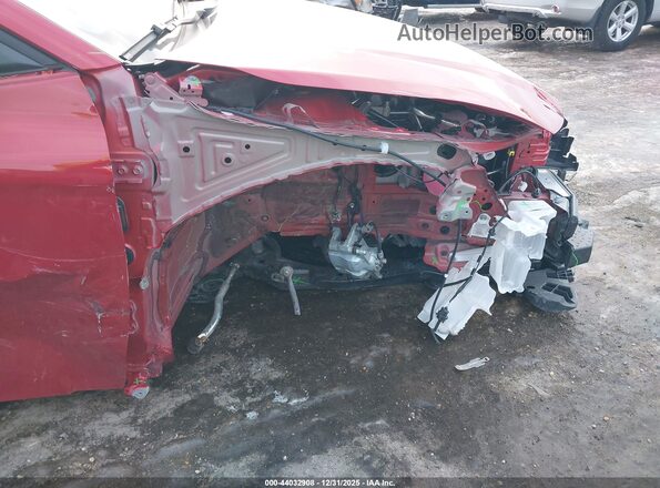 4T1DBADK1TU037533 2026 TOYOTA LE Red 