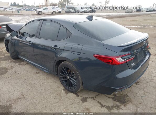 4T1DBADK3SU010980 2025 TOYOTA CAMRY Gray 