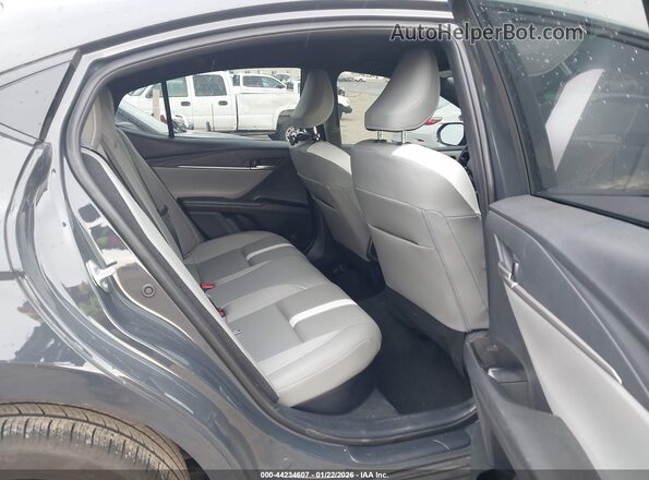 4T1DBADK3SU010980 2025 TOYOTA CAMRY Gray 