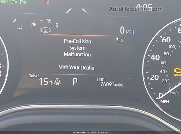 4T1DZ1FB8NU073361 2022 TOYOTA LIMITED Black 