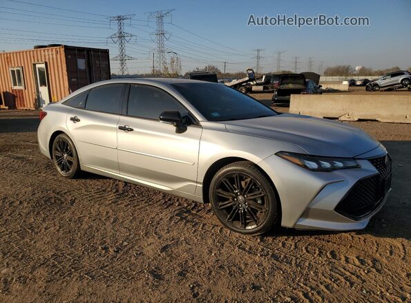 4T1EA1AB4NU015217 2022 TOYOTA AVALON Silver 