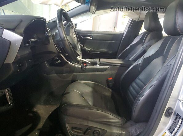 4T1EA1AB5MU002667 2021 TOYOTA AVALON Silver Widok wnętrza z przodu