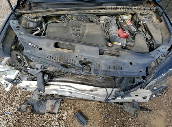 4T1FZ1FB1LU047285 2020 TOYOTA AVALON Black Rear interior view