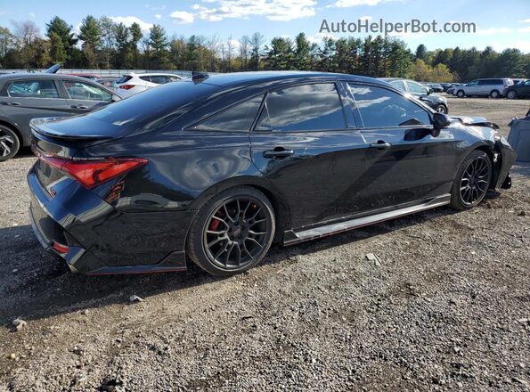4T1FZ1FB9MU066961 2021 TOYOTA AVALON Black 