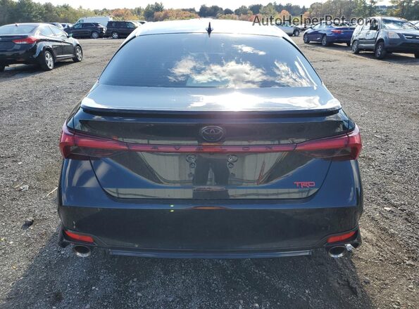 4T1FZ1FB9MU066961 2021 TOYOTA AVALON Black 