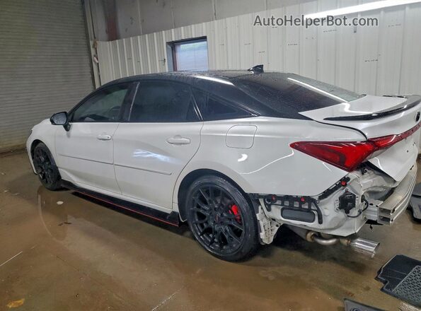 4T1FZ1FBXMU067536 2021 TOYOTA AVALON White Задня ліва чверть