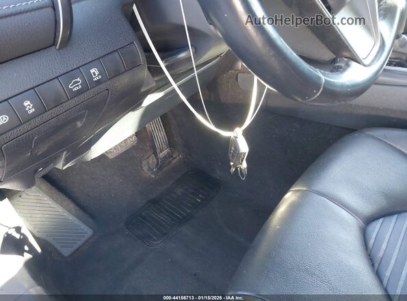 4T1G11AK5MU545221 2021 TOYOTA CAMRY Black Dashboard view