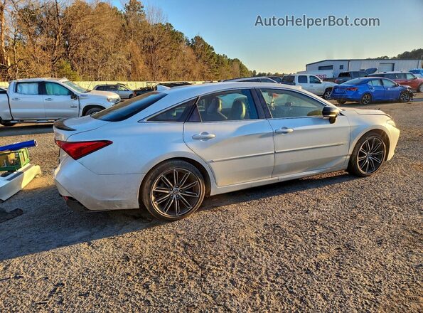 4T1GZ1FB9NU076055 2022 TOYOTA AVALON White Rear right