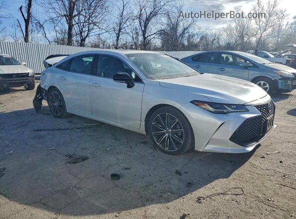 4T1HZ1FB1NU074255 2022 TOYOTA AVALON White წინა მარჯვენა