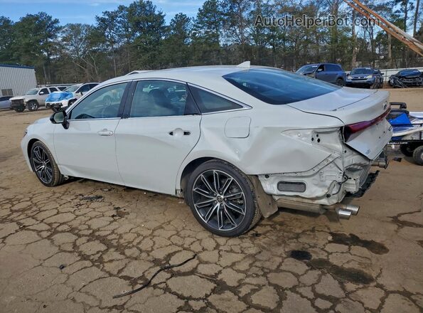 4T1HZ1FB4NU073472 2022 TOYOTA AVALON White Rear left