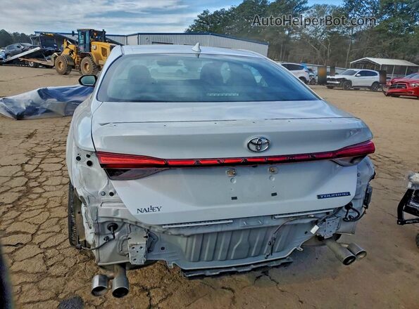 4T1HZ1FB4NU073472 2022 TOYOTA AVALON White Rear view