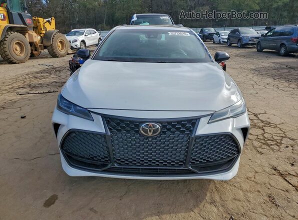 4T1HZ1FB4NU073472 2022 TOYOTA AVALON White Front view