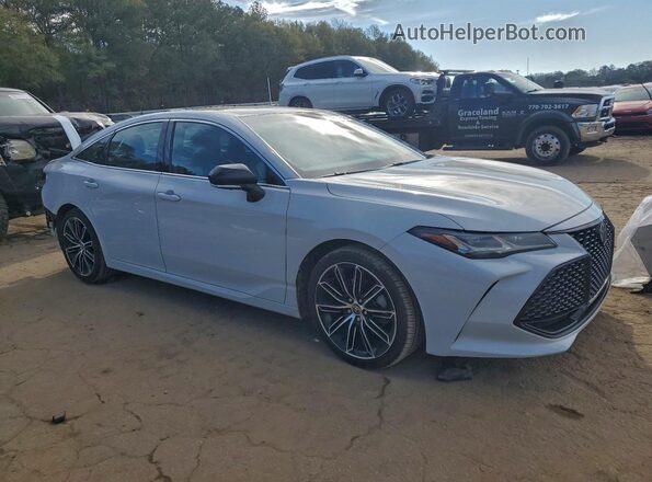 4T1HZ1FB4NU073472 2022 TOYOTA AVALON White Front right
