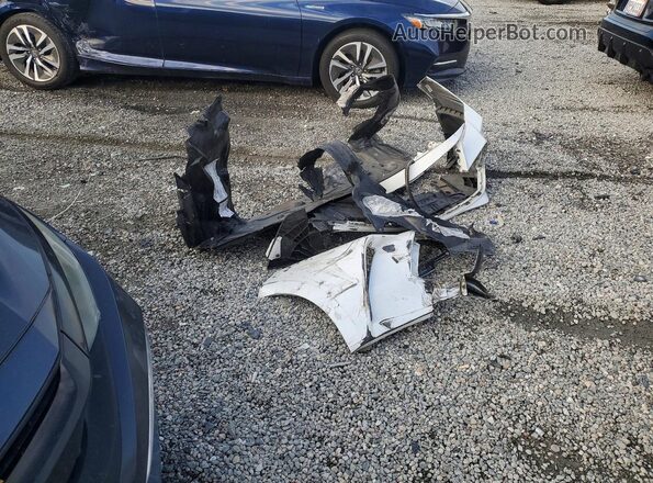 4T1HZ1FBXNU071905 2022 TOYOTA AVALON White Engine compartment view