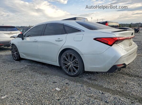4T1HZ1FBXNU071905 2022 TOYOTA AVALON White Rear left