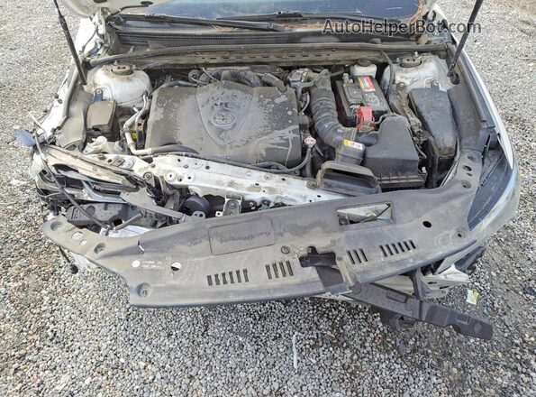 4T1HZ1FBXNU071905 2022 TOYOTA AVALON White Rear interior view