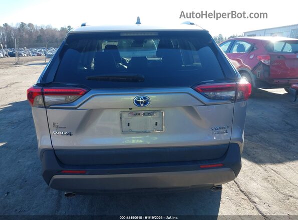 4T3DWRFV3LU009928 2020 TOYOTA LIMITED Silver 