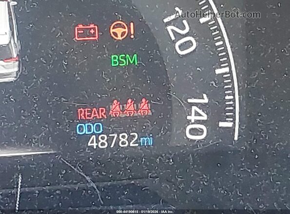 4T3DWRFV3LU009928 2020 TOYOTA LIMITED Silver 