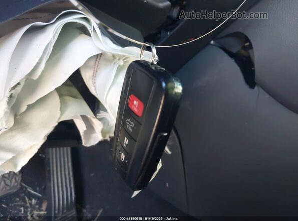 4T3DWRFV3LU009928 2020 TOYOTA LIMITED Silver Vista del salpicadero