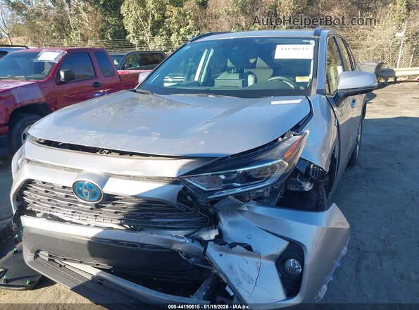 4T3DWRFV3LU009928 2020 TOYOTA LIMITED Silver Vista del cuadro de instrumentos