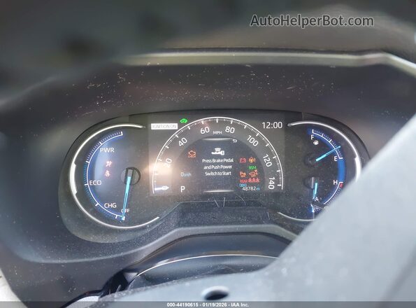 4T3DWRFV3LU009928 2020 TOYOTA LIMITED Silver Vista de los asientos traseros