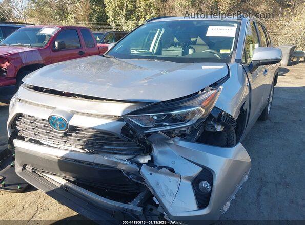 4T3DWRFV3LU009928 2020 TOYOTA LIMITED Silver Vista frontal