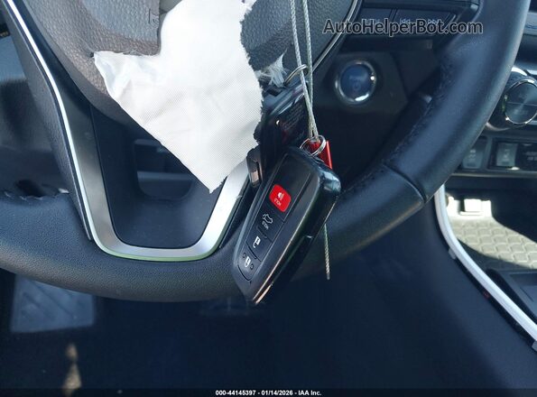 4T3E6RFV0NU103255 2022 TOYOTA RAV4 HYBRID White წინა პანელის ხედი