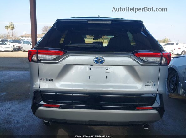 4T3E6RFV2RU149336 2024 TOYOTA RAV4 HYBRID Серебряный 