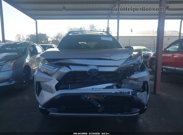 4T3E6RFV2RU149336 2024 TOYOTA RAV4 HYBRID Серебряный 