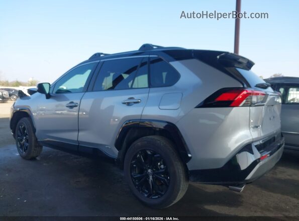 4T3E6RFV2RU149336 2024 TOYOTA RAV4 HYBRID Серебряный 