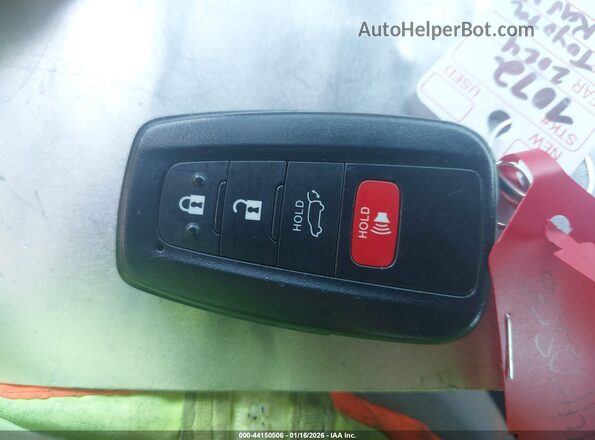 4T3E6RFV2RU149336 2024 TOYOTA RAV4 HYBRID Серебряный 