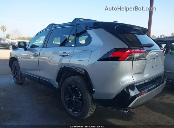 4T3E6RFV2RU149336 2024 TOYOTA RAV4 HYBRID Серебряный 