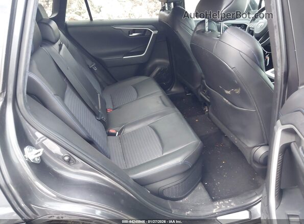 4T3E6RFV4PU109837 2023 TOYOTA RAV4 HYBRID Gray 