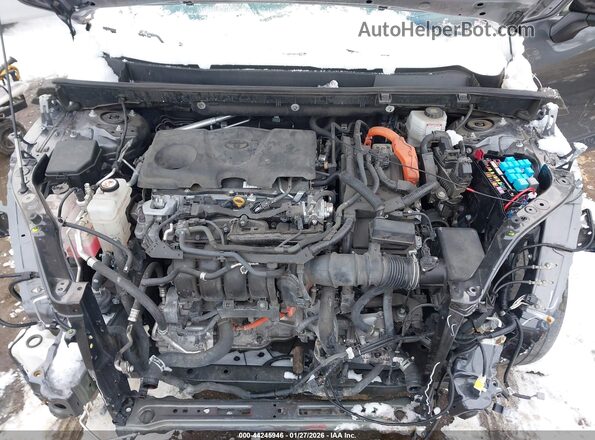 4T3E6RFV4PU109837 2023 TOYOTA RAV4 HYBRID Gray 