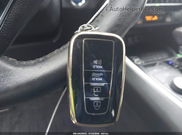 4T3E6RFV8LU004583 2020 TOYOTA RAV4 HYBRID Белый 
