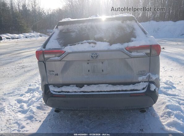 4T3E6RFV9MU060968 2021 TOYOTA RAV4 HYBRID Silver 