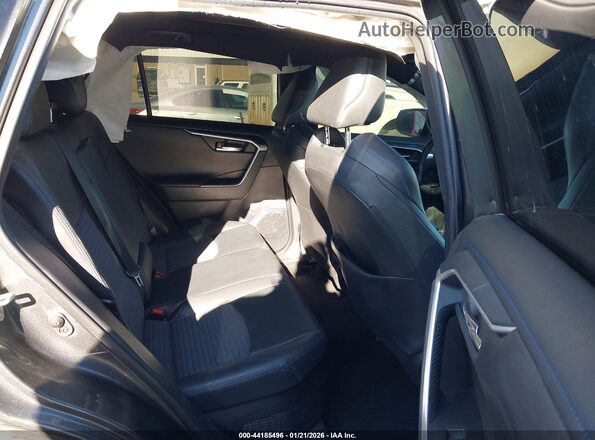 4T3E6RFVXMU010659 2021 TOYOTA RAV4 HYBRID Gray VIN sticker view