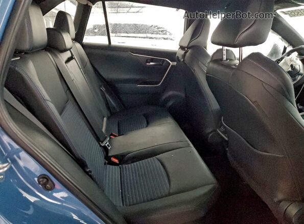 4T3E6RFVXNU096797 2022 TOYOTA RAV4 Blue 
