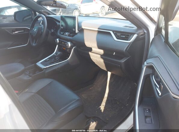4T3EWRFV6LU001830 2020 TOYOTA RAV4 HYBRID Black Սալոնի դիմացի տեսք