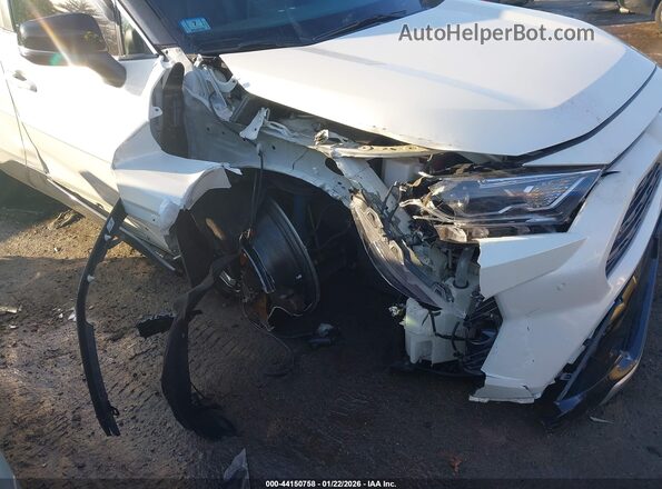 4T3EWRFV6LU001830 2020 TOYOTA RAV4 HYBRID Black Դիմացի տեսք
